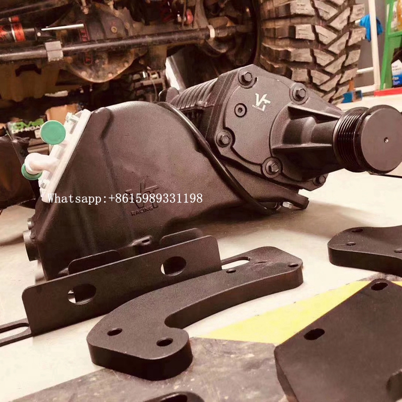 Turbo VT Racing HKS Supercharger Kit For Jeep Wrangler 3.6L V6 Power Upgrade For Pentastar 3.0 3.6