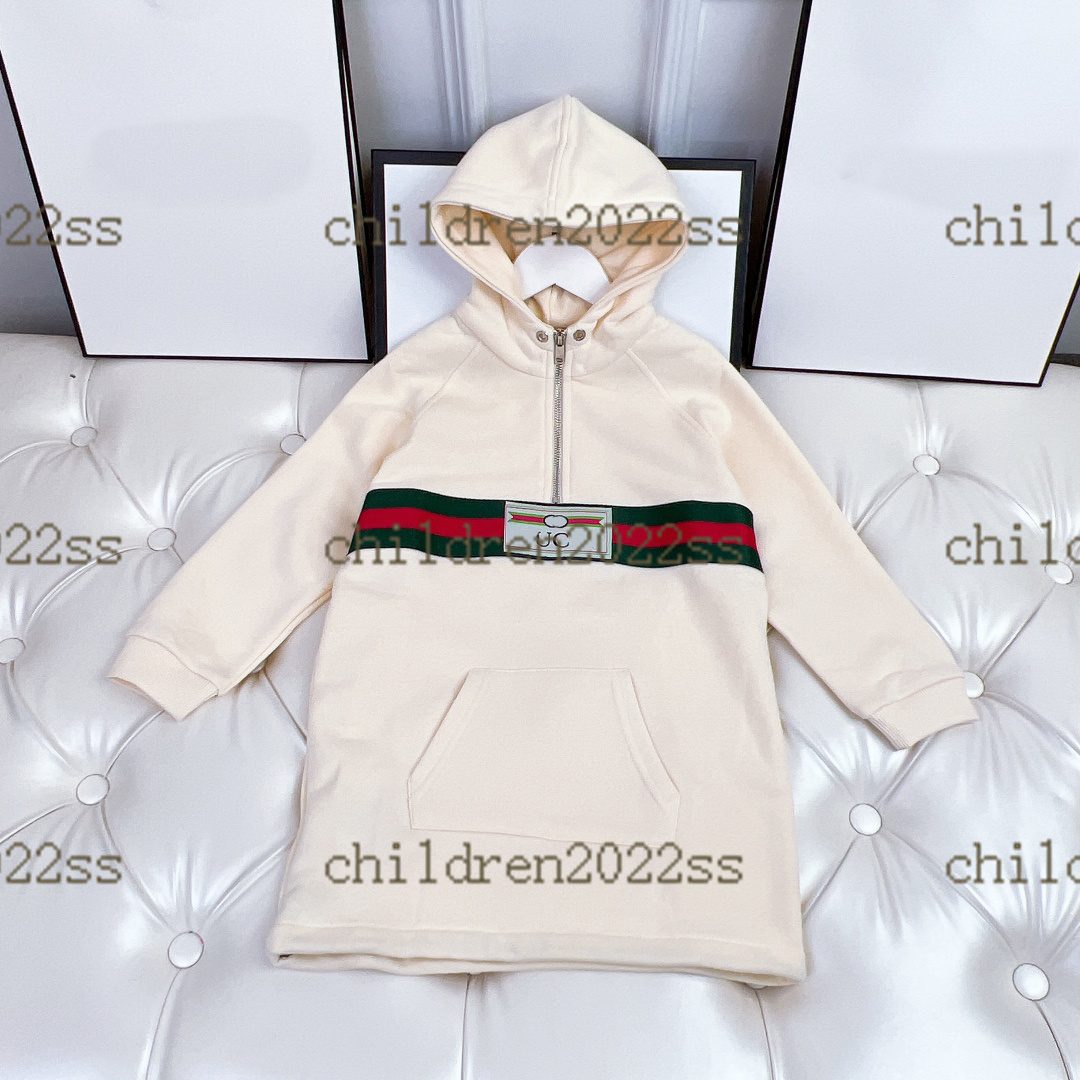2022FW girls hooded dresses autumn long sleeve brand designer dresses casual children skirts, 3#
2022FW girls hooded dresses autumn long sleeve brand designer dresses casual children skirts, 3#