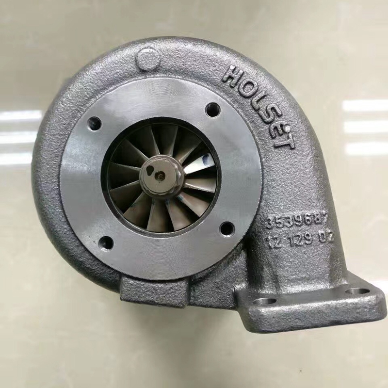 Turbo HOLSET HX35 3539678 3591461 Turbocharger for DAEWOO DH220-5 Doosan Excavator DB58TI DB33TIM S225 5.8L 70KW 97-11