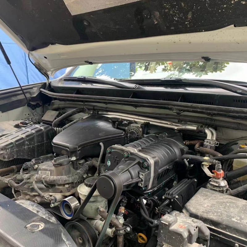 Turbo For Prado 2.7 2700 VT Twin Screw Supercharger kits For 2TR 1GR Engine 4.0 V6 Turbocharger