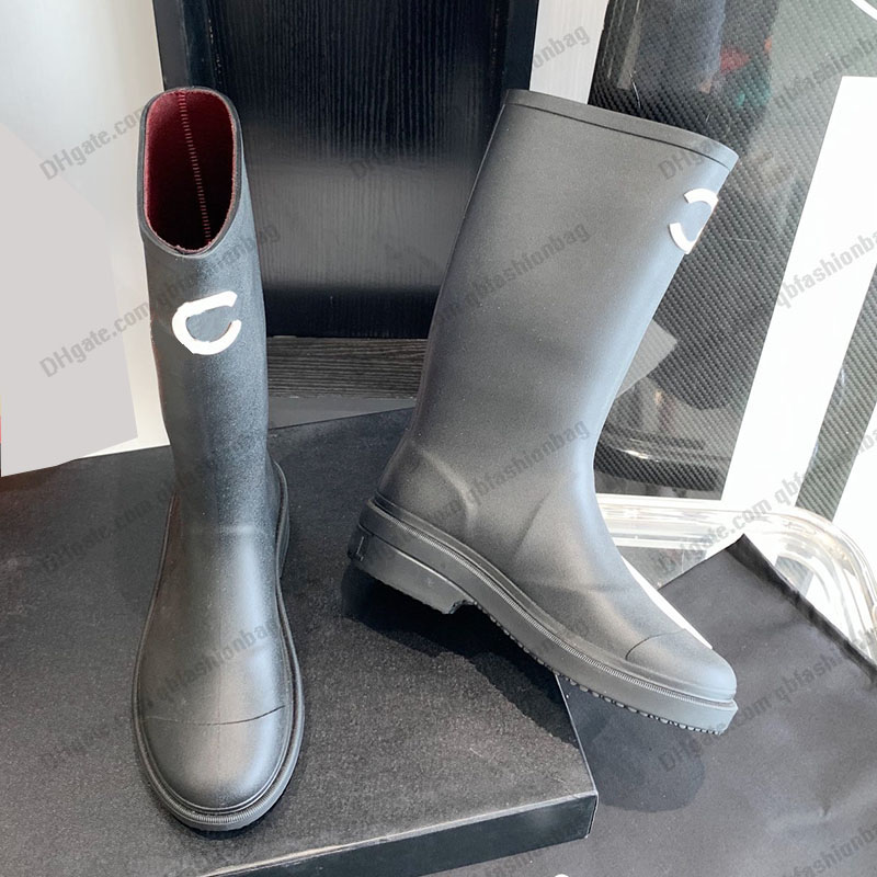 Fall-winter 2022/23 Womens High Boots Rainboot Caoutchouc Black Purple Green Ankle Boot Water Proof Slip-on Snow Chelsea Booties Knee Knight Fashion Casual Shoes
Fall-winter 2022/23 Womens High Boots Rainboot Caoutchouc Black Purple Green Ankle Boot Water Proof Slip-on Snow Chelsea Booties Knee Knight Fashion Casual Shoes