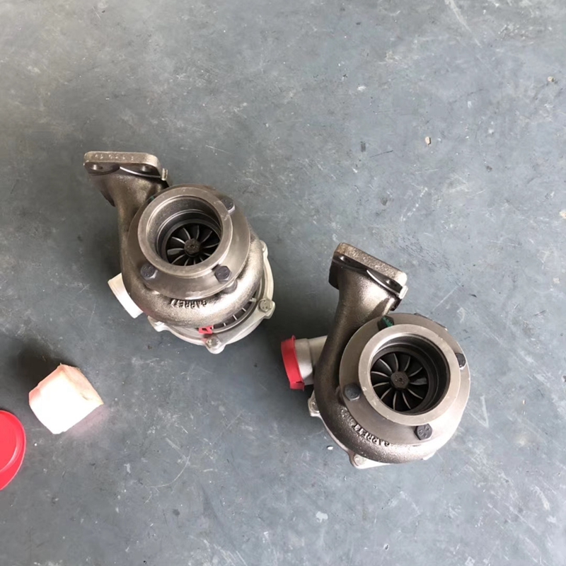 NEW Turbo TA31 4982530 5275354 4988426 728001 Turbocharger for Cummins 4BTA 3.9L 60KW