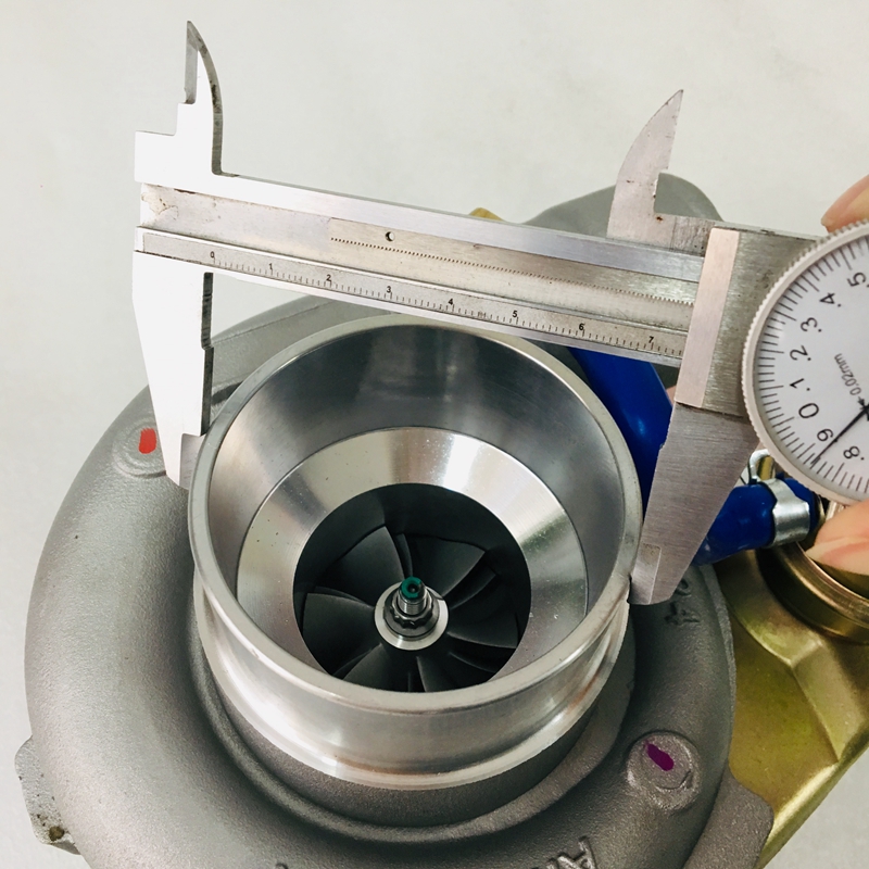 Universal Performance GTX2871 Billet Wheel Turbocharger .86 Turbine Turbocharger