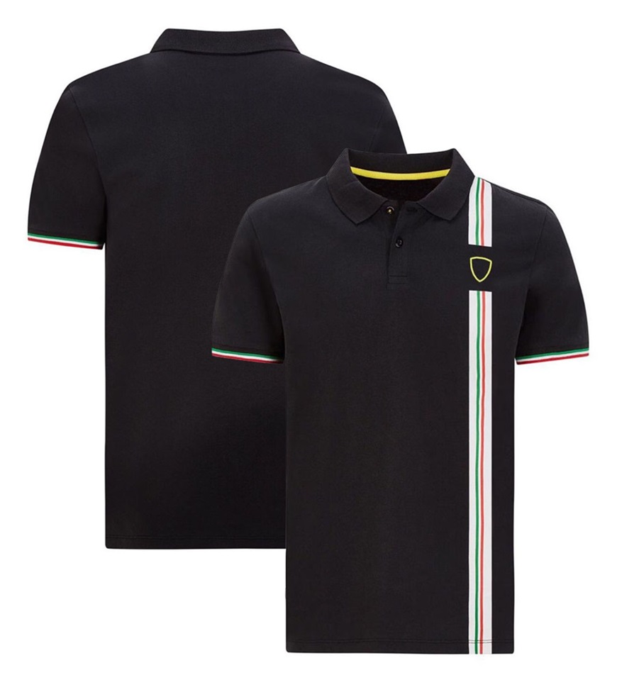 F1 Team Lapel Polo Shirts Formula 1 Drivers Racing T-Shirts Short Sleeves Car Fans Summer Breathable Oversized T Shirts Men's Jerseys
F1 Team Lapel Polo Shirts Formula 1 Drivers Racing T-Shirts Short Sleeves Car Fans Summer Breathable Oversized T Shirts Men's Jerseys