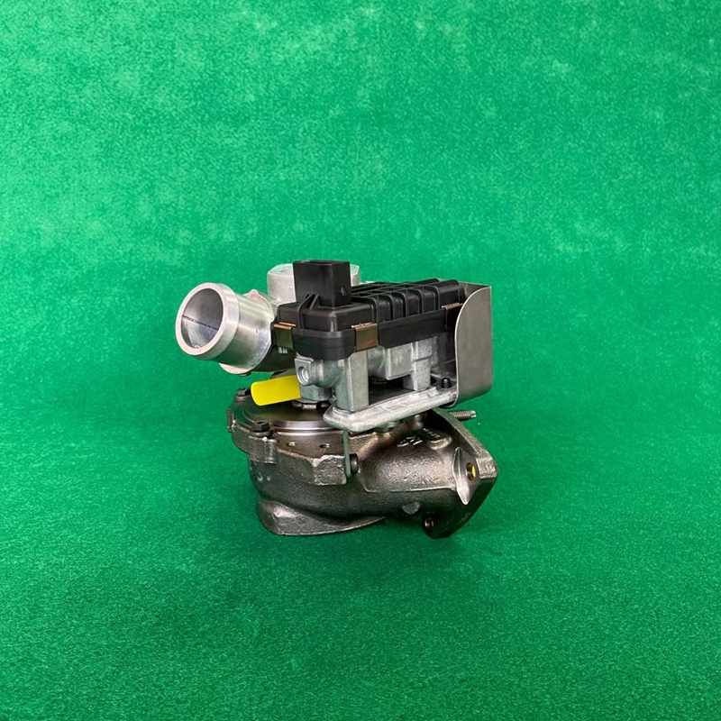 New Turbo GTB1749V 787556 for Ford ranger 2.2 TDCI 787556-16 Turbocharger BK3Q-6K682-CB BK3Q-6K682-CC BK3Q-6K682-PB