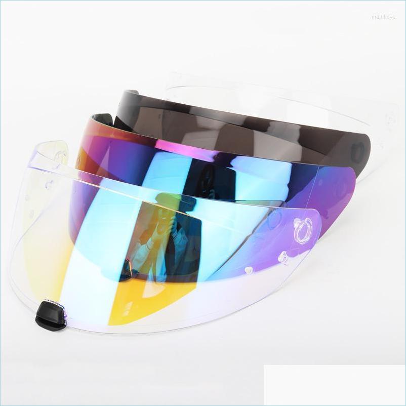Motorcycle Helmets Motorcycle Helmets Hj-31 Helmet Visor For Hjc I70 I10 Anti-Uv Dust-Proof Lens Accessoriesmotorcycl Dhcarfuelfilter Dhq9C, Revo red golden
Motorcycle Helmets Motorcycle Helmets Hj-31 Helmet Visor For Hjc I70 I10 Anti-Uv Dust-Proof Lens Accessoriesmotorcycl Dhcarfuelfilter Dhq9C, Revo red golden