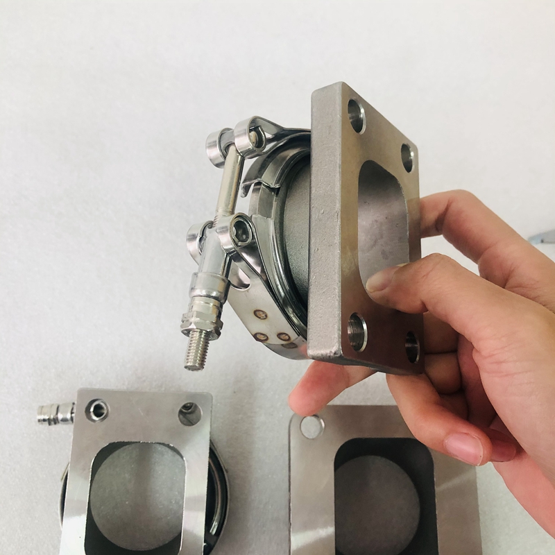 Turbo G25-550 871389-5004S 877895-5003S performance turbocharger for G Series Dual Ball Bearing 72AR V-Band Turbine Housing