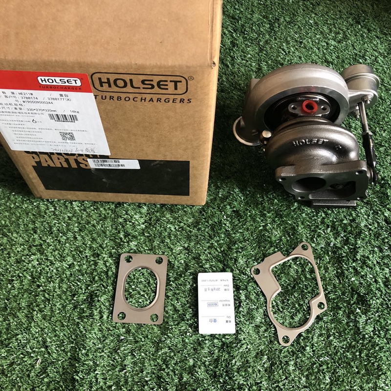 New GENUINE HOLSET HE200WG 3787853 3787854 Turbo for FOTON LIGHT TRUCK ISF2.8 2.8L 105KW Turbocharger