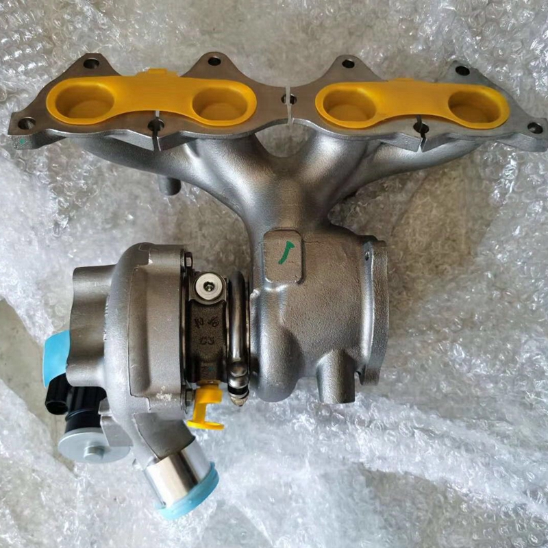 New Genuine Turbo For HYUNDAI VELOSTER 1.6T 28231-2B790 28231 2b790 Turbocharger Modern Fiesta