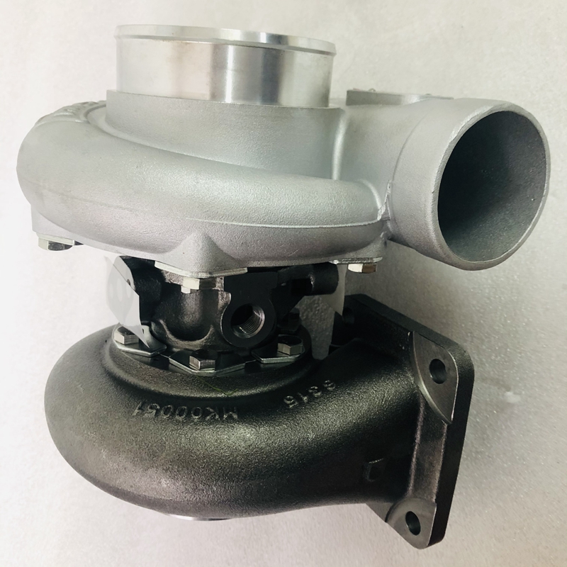 Turbo T66-2 GT35 GT3584 T4 T04Z TO4Z T04R TO4R T04S TO4S Anti-Surge Water And Oil Cooled HKS Turbocharger