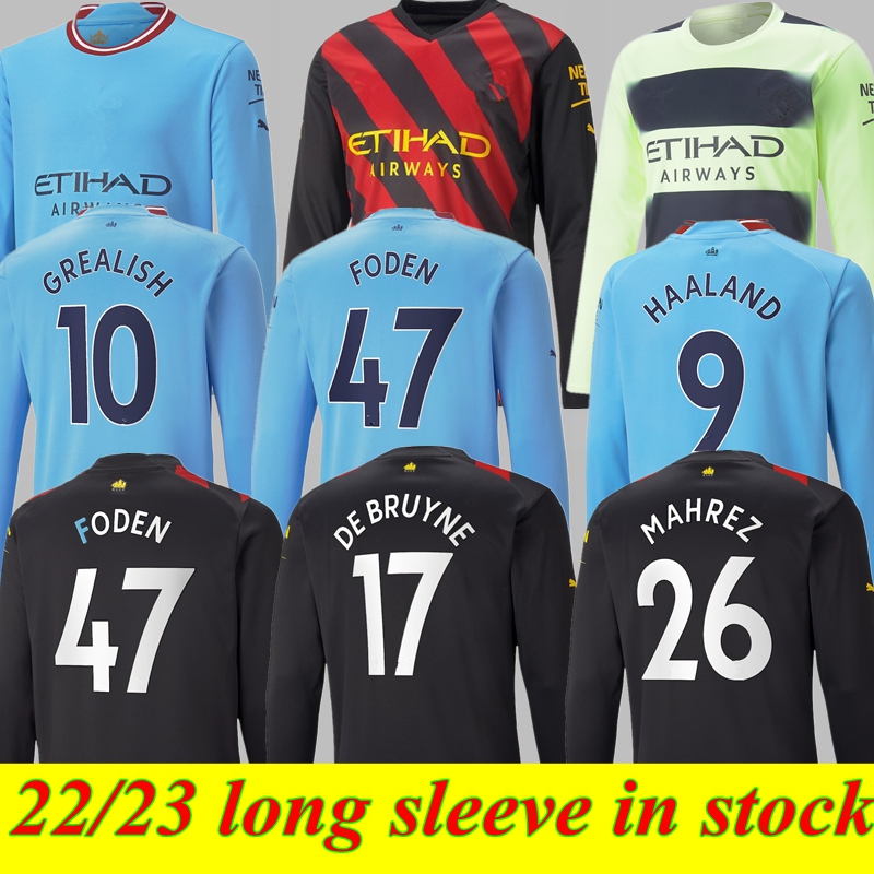 Manchester 22 23 HAALAND ALVAREZ soccer jerseys MEN KIT KIDS SET goalkeeper 2022 2023 GREALISH FODEN man city football shirt DE BRUYNE BERNARDO boys long sleeve, Home
Manchester 22 23 HAALAND ALVAREZ soccer jerseys MEN KIT KIDS SET goalkeeper 2022 2023 GREALISH FODEN man city football shirt DE BRUYNE BERNARDO boys long sleeve, Home
