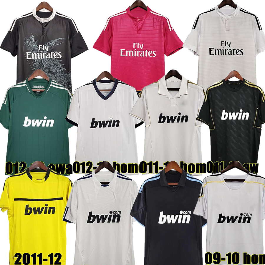 Real Madrids 2006 2007 2008 2009 Retro soccer jersey 2010 2011 2012 2013 2014 2015 BALE BENZEMA MODRIC football shirts classic camiseta home away RAUL R.CARLOS shirt, Huangma 2014-15 away
Real Madrids 2006 2007 2008 2009 Retro soccer jersey 2010 2011 2012 2013 2014 2015 BALE BENZEMA MODRIC football shirts classic camiseta home away RAUL R.CARLOS shirt, Huangma 2014-15 away
