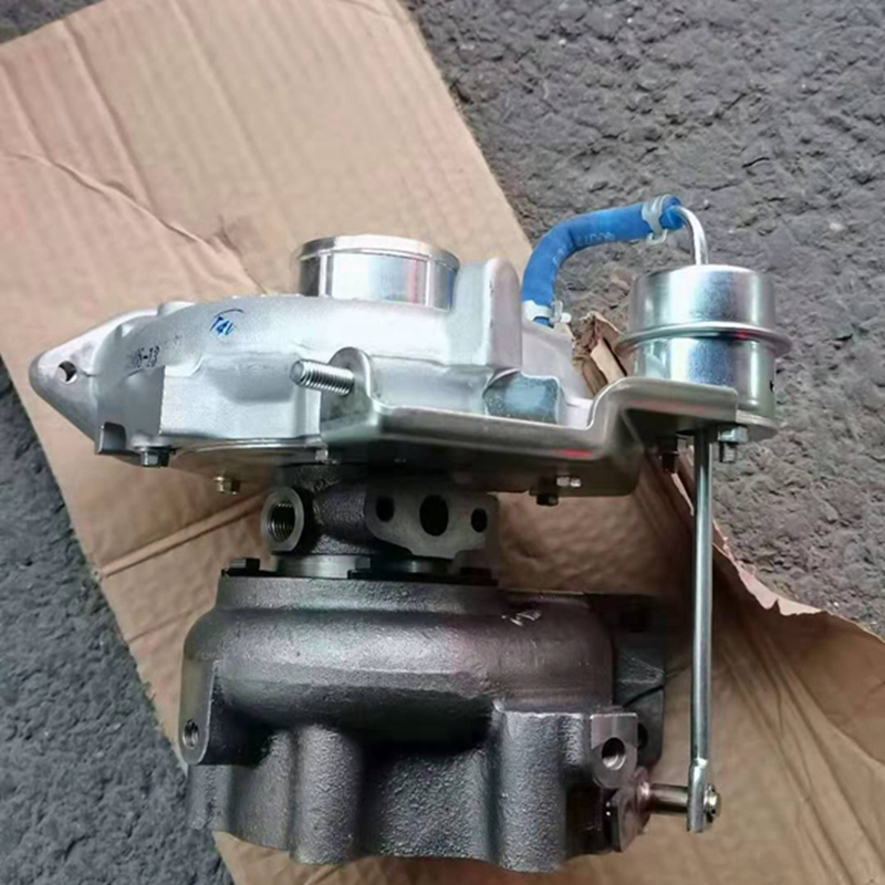 New Genuine Turbo GT22 801644-0001 S1760-E0011 SK250-8 turbocharger for Hino with JO5E engine S1720-E0012