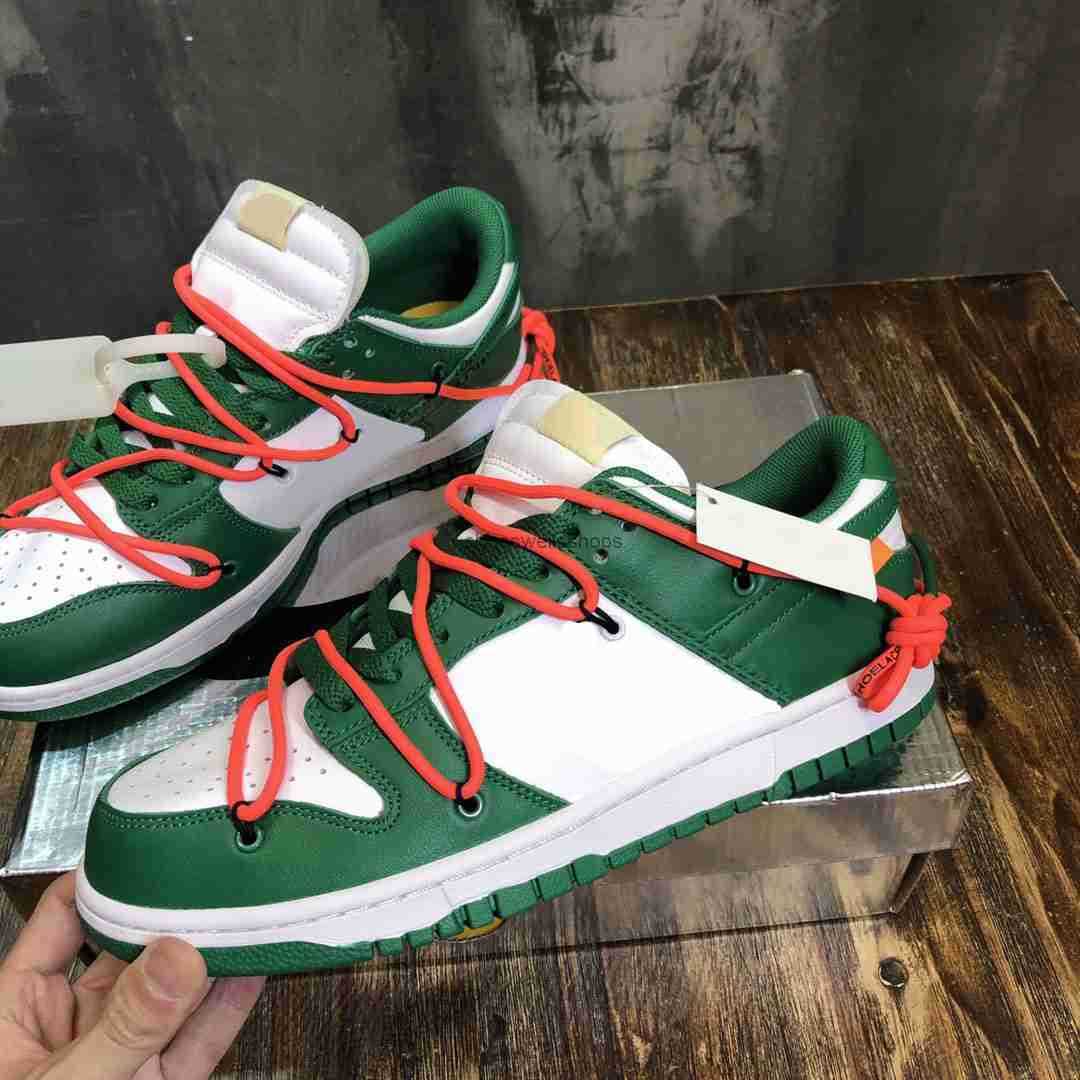 White OFFS Dunks Sneakers Designer Casual Shoes Arrival Sports Mens Women Low Running Shoe Rubber Green Strike Unc Grey Skate Trainers, Color 10
White OFFS Dunks Sneakers Designer Casual Shoes Arrival Sports Mens Women Low Running Shoe Rubber Green Strike Unc Grey Skate Trainers, Color 10