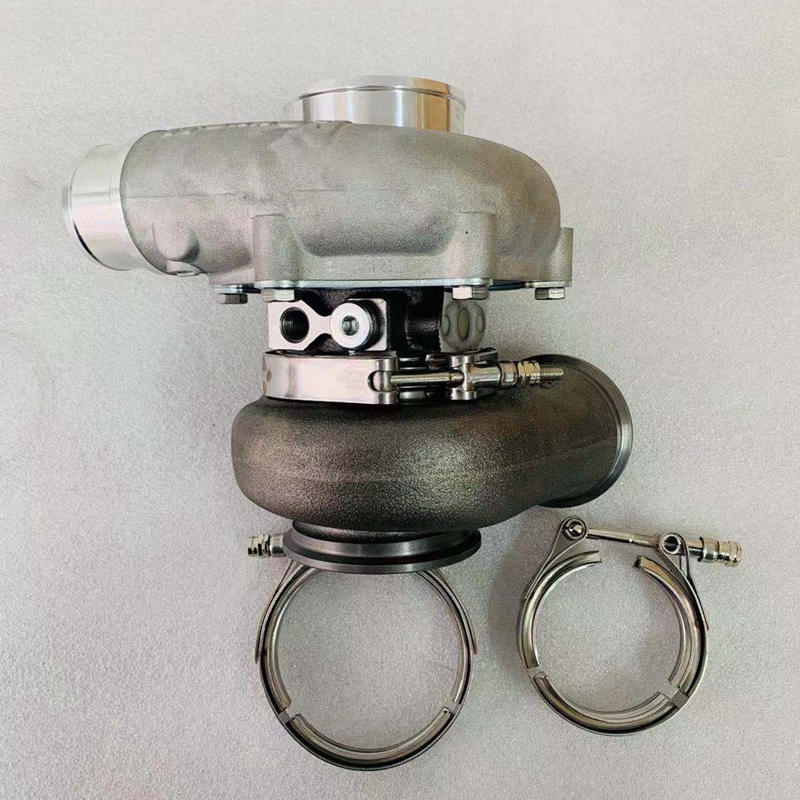 Turbo G25-550 871389-5004S 877895-5003S performance turbocharger for G Series Dual Ball Bearing 72AR V-Band Turbine Housing