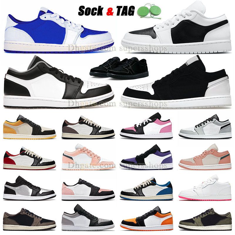 Panda designer jumpman 1 low travis basketball shoes mens women fashion outdoor sneakers jump man 1 low scotts reverse mocha brown sail black phantom diamond trainer, D33 36-46 shattered backboard
Panda designer jumpman 1 low travis basketball shoes mens women fashion outdoor sneakers jump man 1 low scotts reverse mocha brown sail black phantom diamond trainer, D33 36-46 shattered backboard