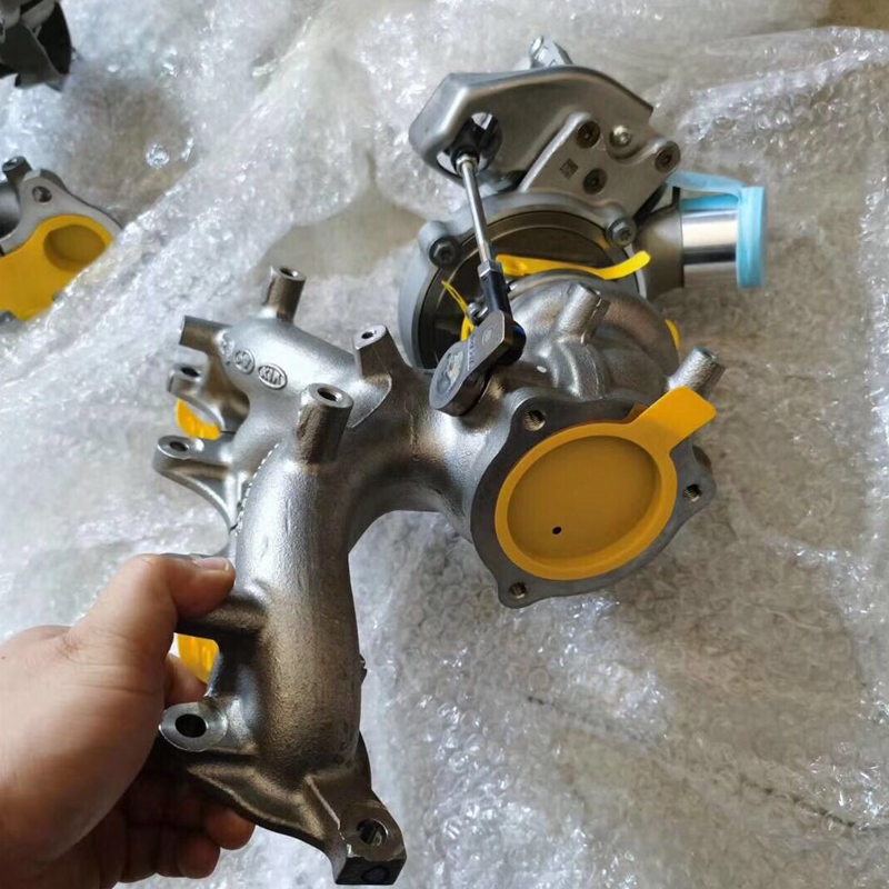 New Genuine Turbo For HYUNDAI VELOSTER 1.6T 28231-2B790 28231 2b790 Turbocharger Modern Fiesta