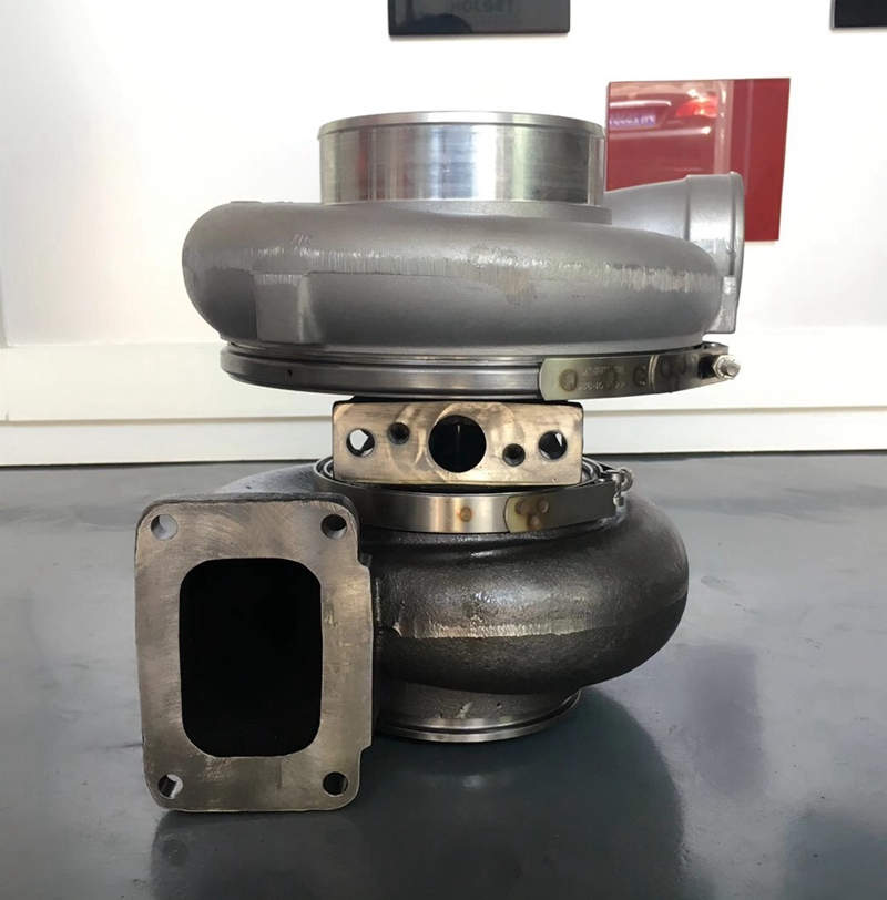 Turbo 8924861 465438-0005 for TV7111 Turbocharger 1982- Detroit 12V149TIB Engine 5102353