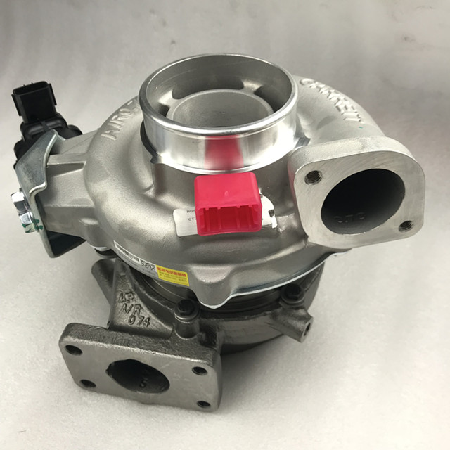 Turbo Hight performance GT2263KLNV 783801-0037 17201-E0760 17201-E0770 Garrett turbo N04C S05C Engine Turbocharger