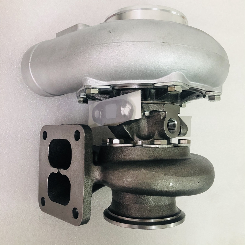 Turbo T66-2 GT35 GT3584 T4 T04Z TO4Z T04R TO4R T04S TO4S Anti-Surge Water And Oil Cooled HKS Turbocharger