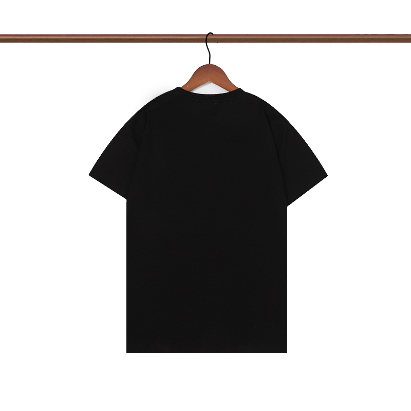 Cotton short-sleeved T-shirt custom made logo advertising DIY round-necked work clothes class clothes printing wholesale
Cotton short-sleeved T-shirt custom made logo advertising DIY round-necked work clothes class clothes printing wholesale