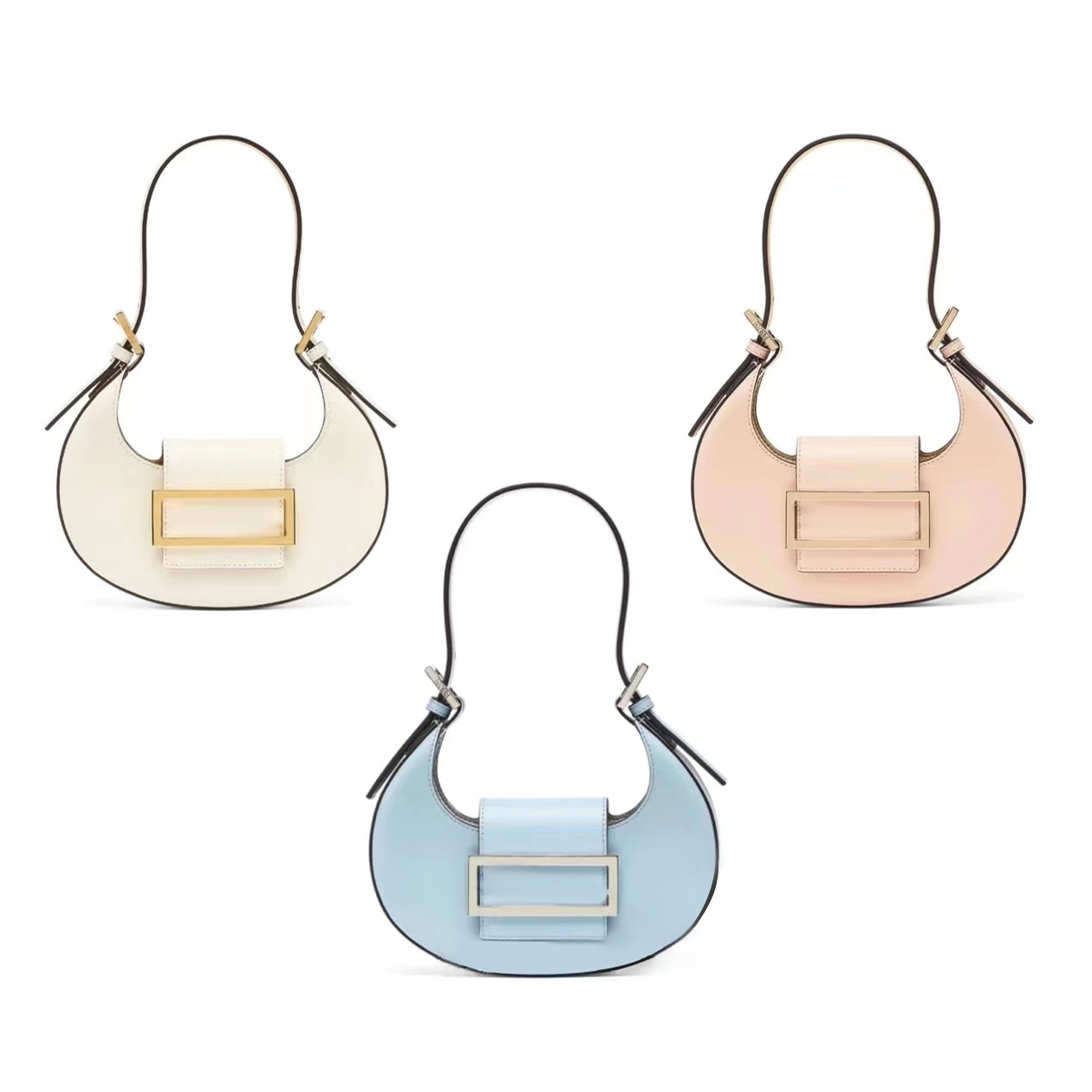Designer Luxury Fend clutch Cookie half moon Bag Satchel tote Mini smooth leather Women's mens wallet Classic old flower Shoulder handbags handbag crossbody Bags, Box
Designer Luxury Fend clutch Cookie half moon Bag Satchel tote Mini smooth leather Women's mens wallet Classic old flower Shoulder handbags handbag crossbody Bags, Box