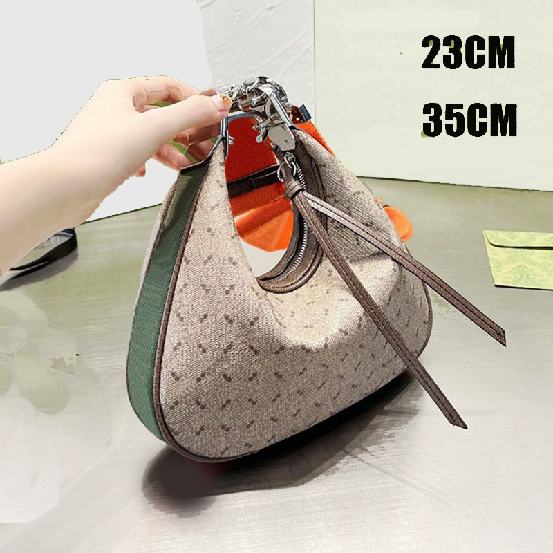 Luxury Designer Attache Messenger shoulder Bag Half Moon Underarm Bag Women handbag spurse Adjustable straps, Brown 01
Luxury Designer Attache Messenger shoulder Bag Half Moon Underarm Bag Women handbag spurse Adjustable straps, Brown 01