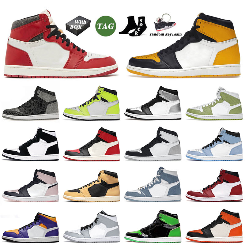 New Jumpman 1 1s Basketball Shoes Jorden1s Lost Found Taxi Low Reverse Mocha Rebellionaire Seafoam Chicago Obsidian Unc Men Women Trainers, B44 dark marina blue 36-47
New Jumpman 1 1s Basketball Shoes Jorden1s Lost Found Taxi Low Reverse Mocha Rebellionaire Seafoam Chicago Obsidian Unc Men Women Trainers, B44 dark marina blue 36-47