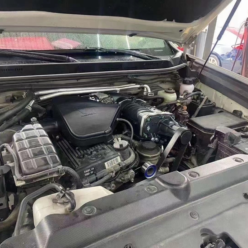 Turbo For Prado 2.7 2700 VT Twin Screw Supercharger kits For 2TR 1GR Engine 4.0 V6 Turbocharger