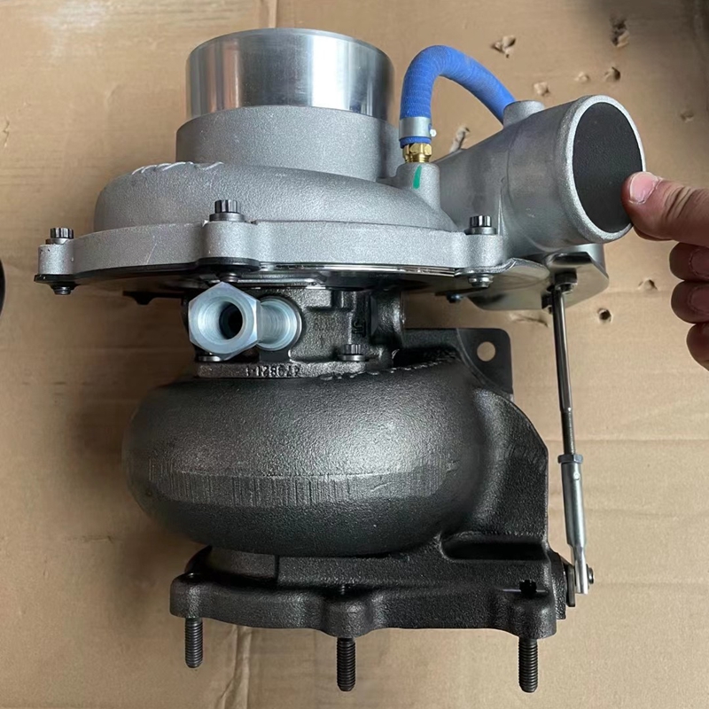 Turbocharger Turbo For J08CT HINO Ranger PRO JO8C J08C 17201-E0A40 17201E0A40 17201EOA40 4790312 4790160001 GT35 GT3576D Turbocharger