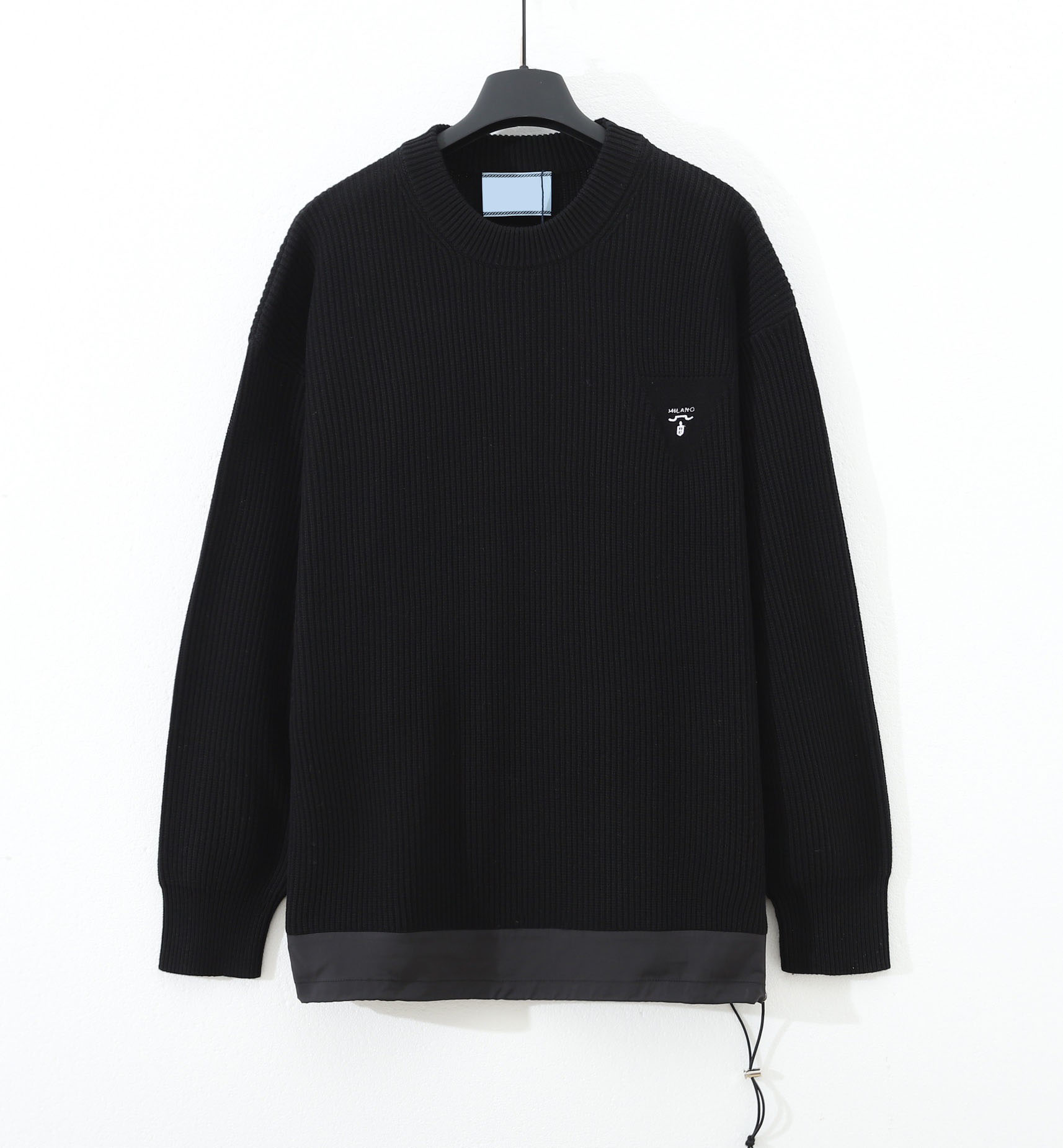 Men's Plus Size Hoodies & Sweatshirts in autumn / winter 2022acquard knitting machine e Custom jnlarged detail crew neck cotton 3RsEy3, Black
Men's Plus Size Hoodies & Sweatshirts in autumn / winter 2022acquard knitting machine e Custom jnlarged detail crew neck cotton 3RsEy3, Black