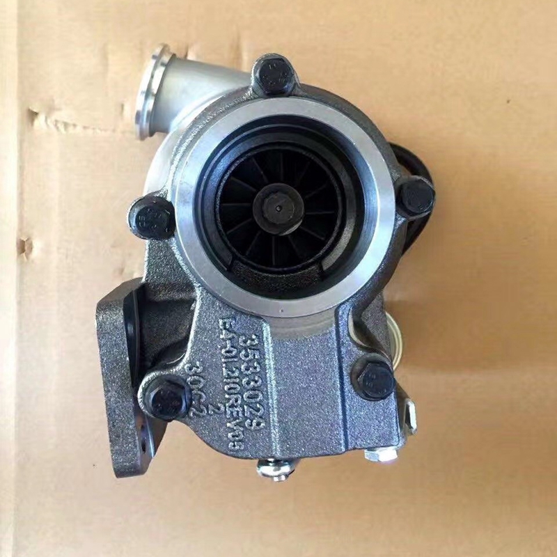 NEW Turbo HX30W 4040382 4040353 3592318 Turbocharger for DCEC CUMMINS 4BTA 3.9L 92KW125HP