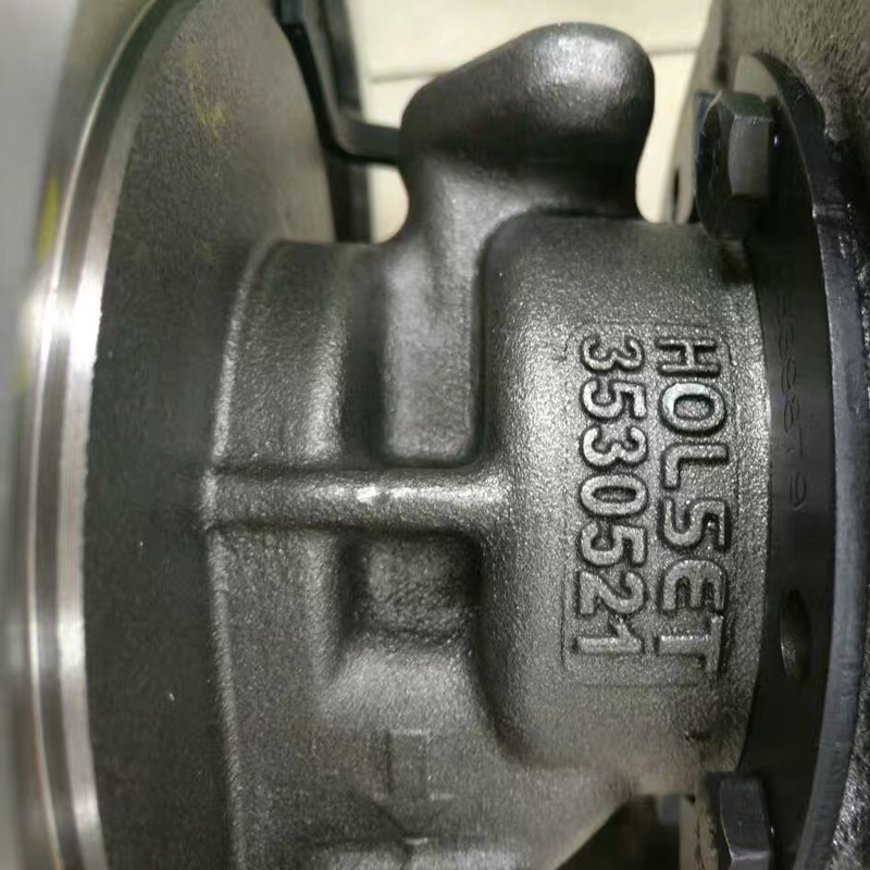 Turbo HOLSET HX35 3539678 3591461 Turbocharger for DAEWOO DH220-5 Doosan Excavator DB58TI DB33TIM S225 5.8L 70KW 97-11