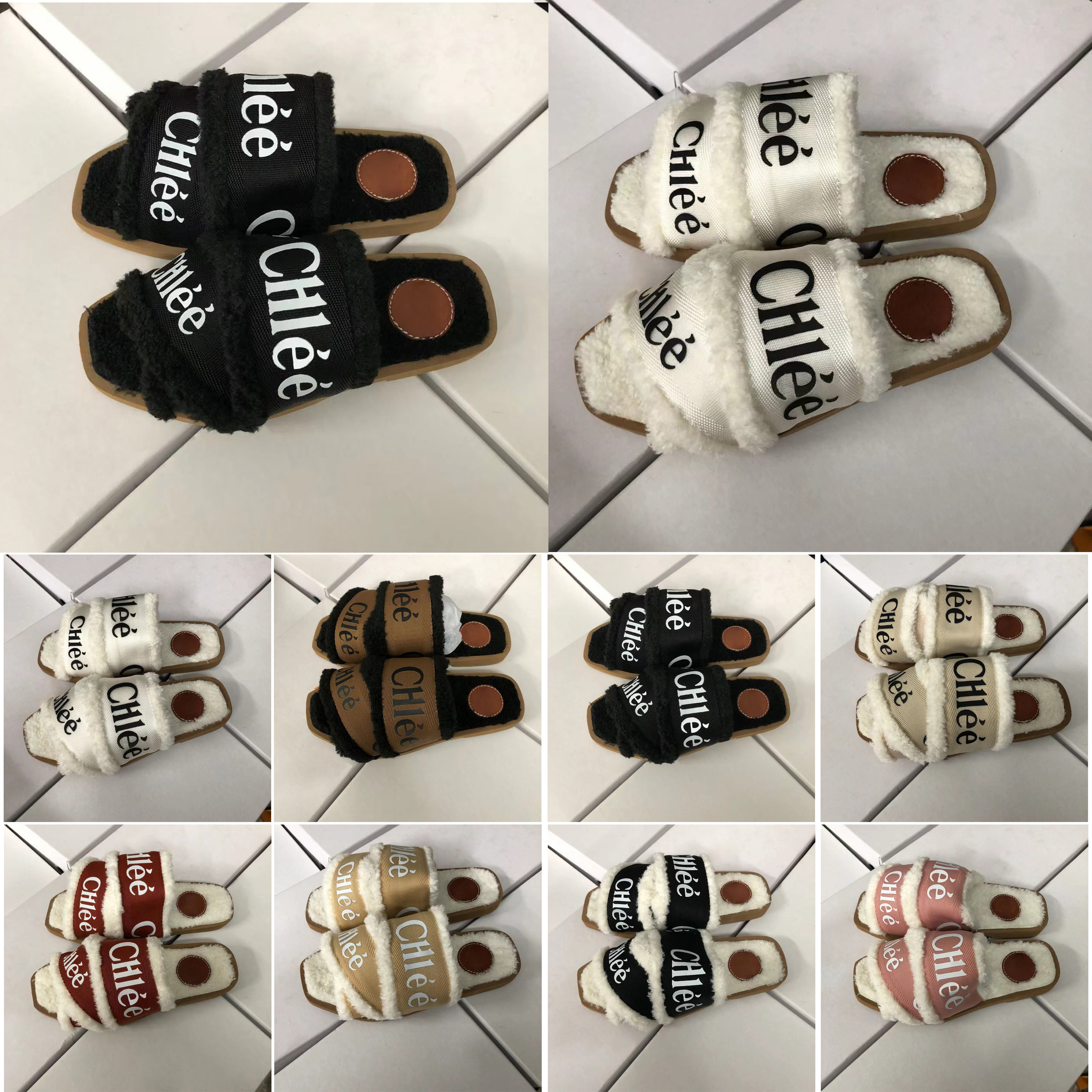 Womens Plush Slippers Fluffy Fur Slippers Luxury black Shoes Warm Indoor Flip Flops Fashion Non Slip size 36-42, #1
Womens Plush Slippers Fluffy Fur Slippers Luxury black Shoes Warm Indoor Flip Flops Fashion Non Slip size 36-42, #1