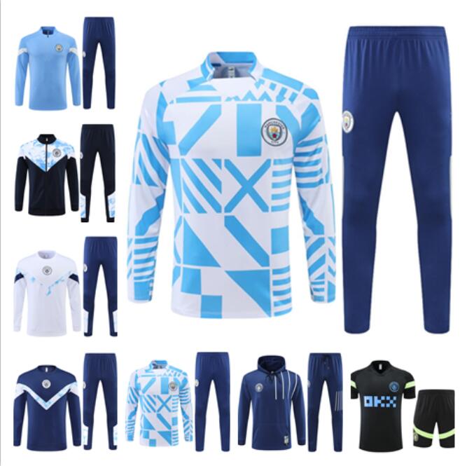 HAALAND soccer jersey 22 23 tracksuit DE BRUYNE MANS CITIES GREALISH STERLING FERRAN MAHREZ MANCHESTERS FODEN 2022 2023 training suit uniforms men kids kit sets
HAALAND soccer jersey 22 23 tracksuit DE BRUYNE MANS CITIES GREALISH STERLING FERRAN MAHREZ MANCHESTERS FODEN 2022 2023 training suit uniforms men kids kit sets