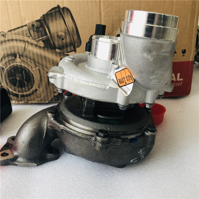 Turbo 777318 764809 781743 781743-5003S 777318-5002S 764809-0002 For M ercedes B enz E 350 E300 GL350 X164 M320 OM642 3.0L CDI