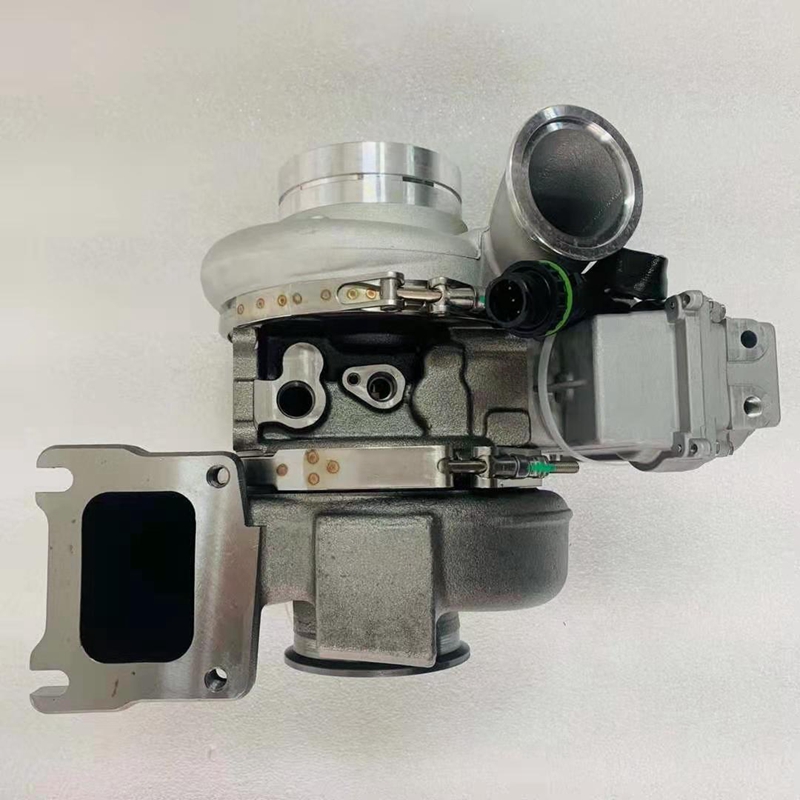 Turbocharger for 2005-10 Cummis ISX Various Trucks HE400VG Turbo 3796351 21647087 HE431VE