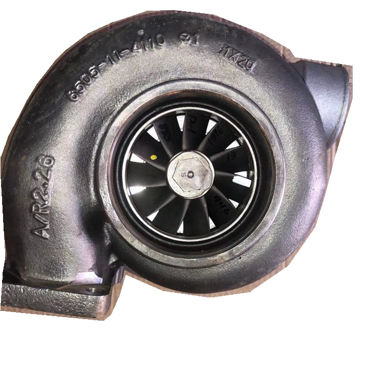 New Turbo 6505-61-5051 For Komatsu D375A-5 Turbocharger KTR110L-897A 6505-61-5051