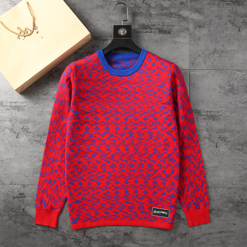 22SS Luxury New Mens sweater Knitting Embroidery Hoodies jumper pull homme Men Women Long Sleeve Pullover Designer Fashion Sweatshirt
22SS Luxury New Mens sweater Knitting Embroidery Hoodies jumper pull homme Men Women Long Sleeve Pullover Designer Fashion Sweatshirt