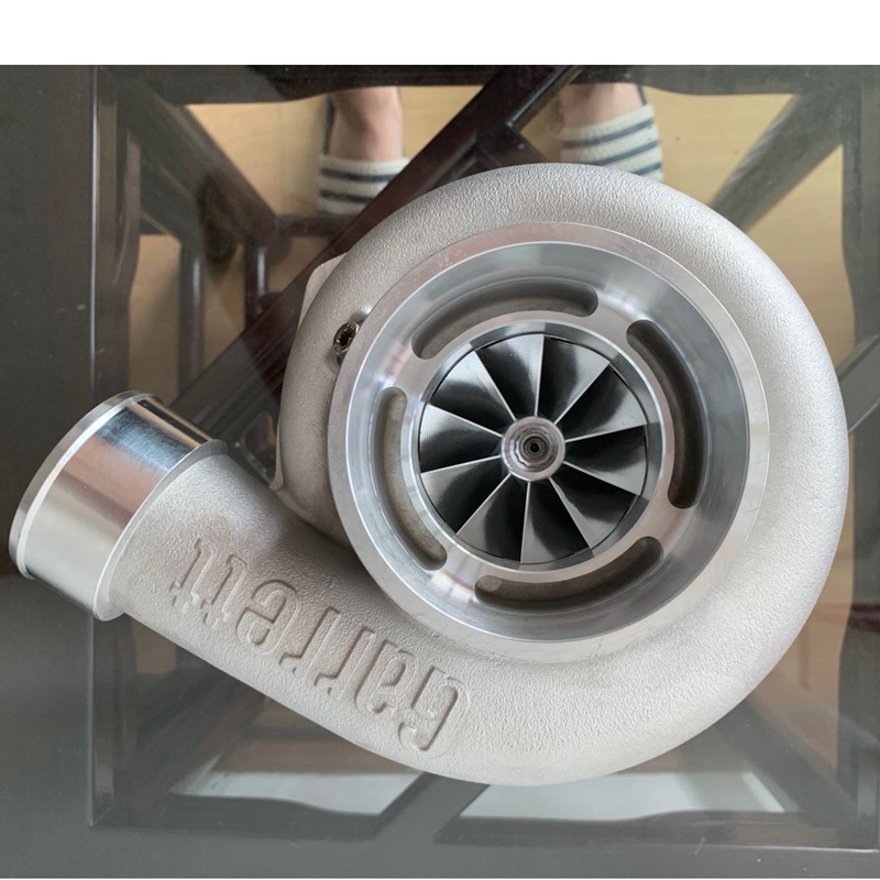 GT3584 Performance Modification Of Turbocharger Gtx3584 Upgrade T3 Flange