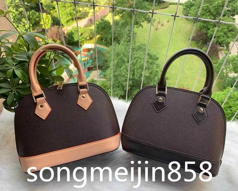2022 Ladies Cosmetic Crossbody Bags Women Shoulder Bags luxurys designers Bag Leather Handbags Shell Wallet Purse Tote, Brown
2022 Ladies Cosmetic Crossbody Bags Women Shoulder Bags luxurys designers Bag Leather Handbags Shell Wallet Purse Tote, Brown