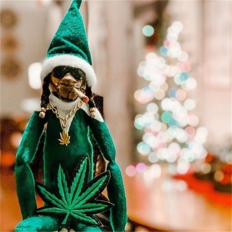 Christmas Toy Supplies Snoop on A Stoop Elf Doll Bent Home Decorati Year Gift Hanging s 220924
Christmas Toy Supplies Snoop on A Stoop Elf Doll Bent Home Decorati Year Gift Hanging s 220924