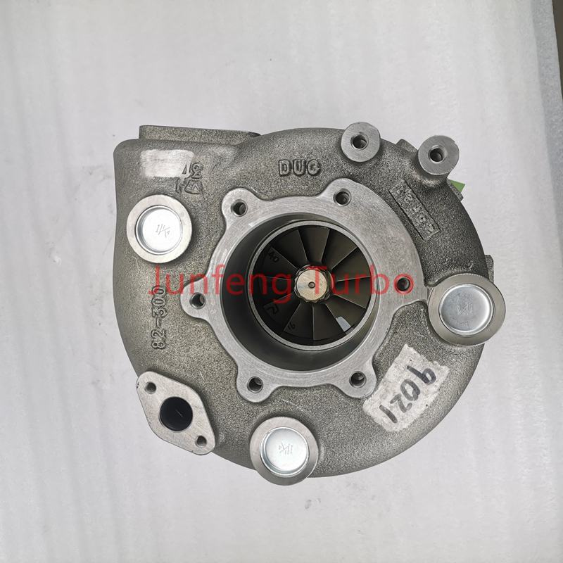 S500W Turbocharger Used For Volvo PentaMarine 12.0 d D12 Ship Engine 15009707790 317790 3826598 3802116