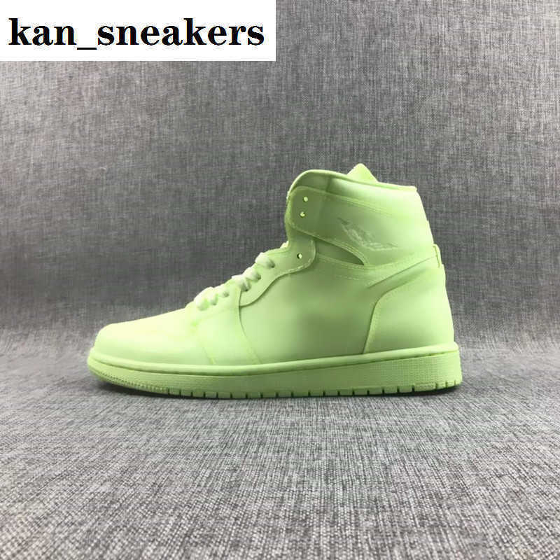 Top Quality Jumpman 1 High Barely Volt Neon Green Basketball Shoes Candy Green Colorway Outdoor Sneakers Sports With Original Box Fast
Top Quality Jumpman 1 High Barely Volt Neon Green Basketball Shoes Candy Green Colorway Outdoor Sneakers Sports With Original Box Fast