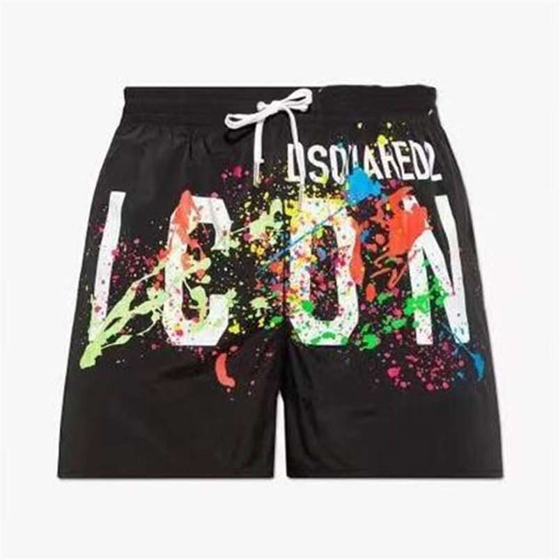 Men's Shorts Brand Mens Casual Summer Fashion Loose DSQ Print Beach Swimming Outdoor Sport Quick Dry Surf 220926, White
Men's Shorts Brand Mens Casual Summer Fashion Loose DSQ Print Beach Swimming Outdoor Sport Quick Dry Surf 220926, White