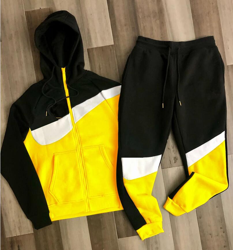 Designer Tech Fleece Tracksuit Mens 2 Pieces Set logo print Zip Hoodie Jacket and Pants Sets Men Womens Clothes Fashion Patchwork Hooded Coats Joggers Sweat Suit, Customize
Designer Tech Fleece Tracksuit Mens 2 Pieces Set logo print Zip Hoodie Jacket and Pants Sets Men Womens Clothes Fashion Patchwork Hooded Coats Joggers Sweat Suit, Customize