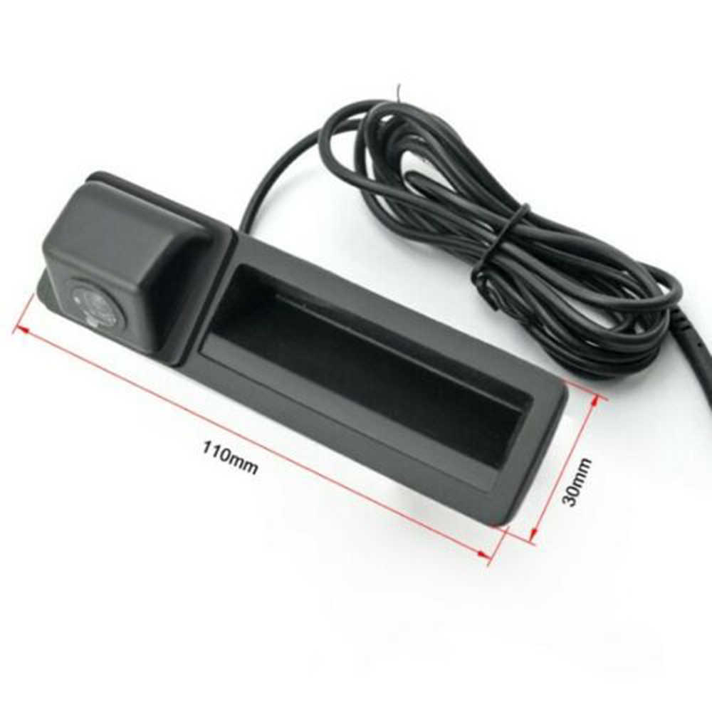 s Parking Sensors Car Trunk Handle for-Audi A3 S3 RS3 8P 2003-2013 A4 S4 RS4 B6 B7 2003-2008 Rear View Reverse Camera 0926