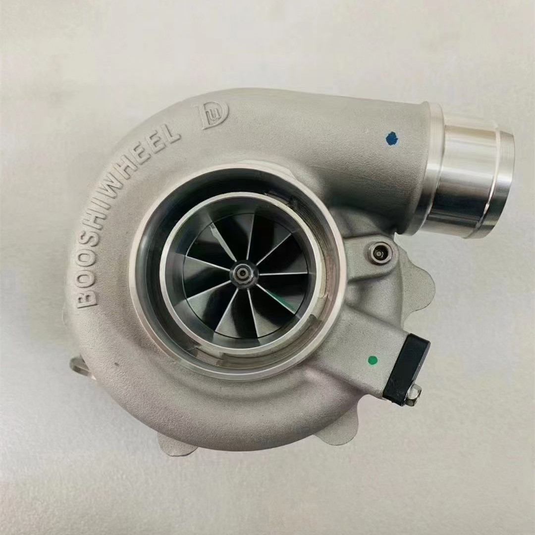G-SERIES Turbocharger G25-550 871389-5004S 877895-5003S Dual Ball Bearing Turbo A/R 0.72