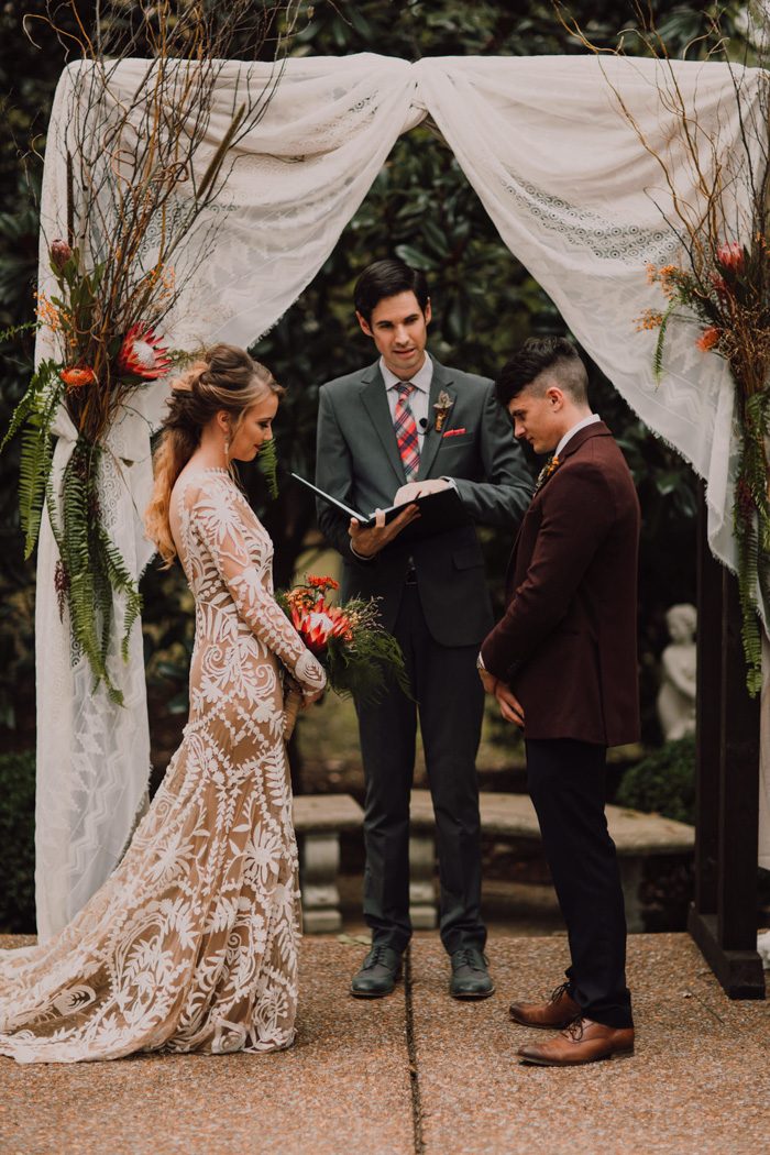 Champagne Bohemian Mermaid Wedding Dresses 2023 Rue de Seine Long Sleeve Lace Applique Backless Country Beach Bridal Gown