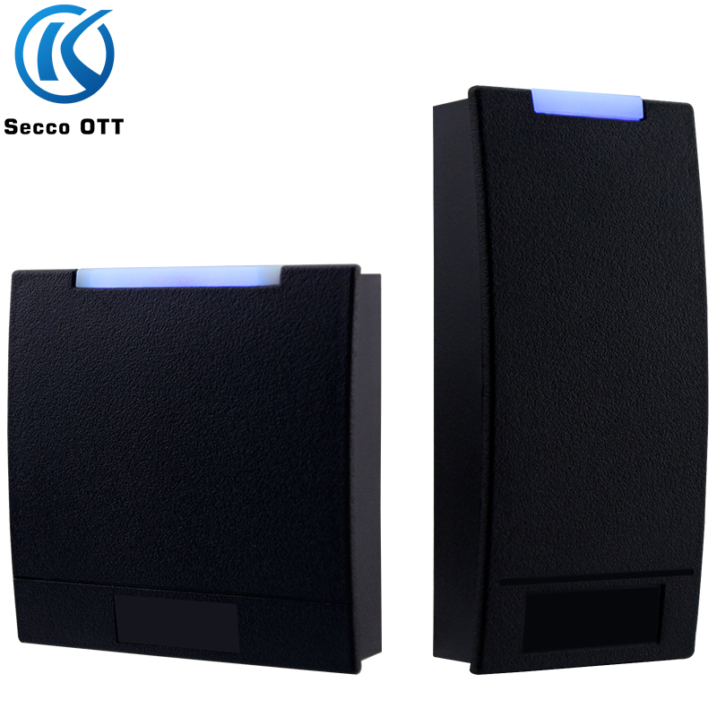 Wiegand 26/34 RF Card Reader IP68 Class Outdoor Waterproof 13.56Mhz IC 125Khz ID Access Control System Reader
Wiegand 26/34 RF Card Reader IP68 Class Outdoor Waterproof 13.56Mhz IC 125Khz ID Access Control System Reader